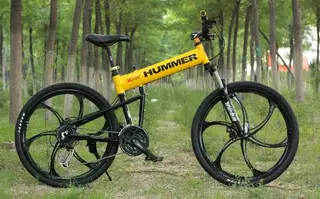 Велосипеды на литых дисках «ELITEBIKE» — фото 3