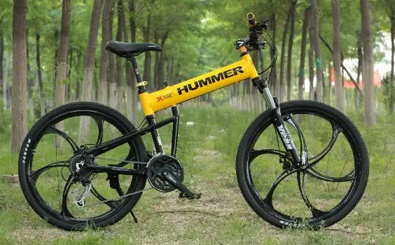 Велосипеды на литых дисках «ELITEBIKE» — фото 3