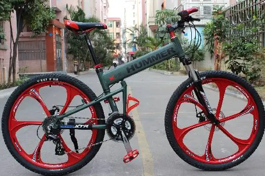 Велосипеды на литых дисках «ELITEBIKE» — фото 4