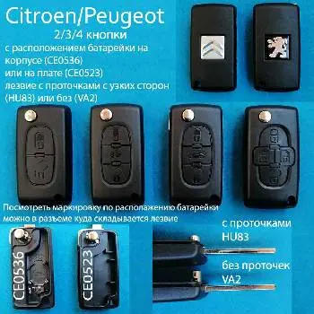 MisuAutoKeys - Авто ключі, Відновлення, дублікат — фото 2