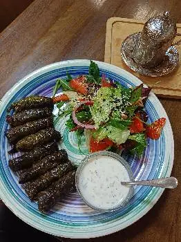 Halal-кафе "Кримський Дворик" — фото 4