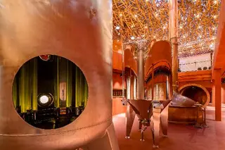 Музейно-культурний комплекс пивної історії - Львіварня — фото