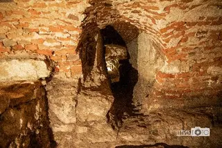 Підземелля Гарнізонного храму Святих Апостолів Петра і Павла — фото 3
