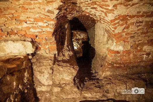 Підземелля Гарнізонного храму Святих Апостолів Петра і Павла — фото 3