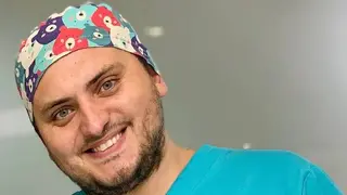 Стоматолог-хірург Ференц Володимир — фото