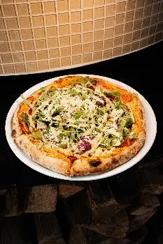 ITALIANA pizza&pasta - Неаполітанська Піца | Доставка піци на дровах — фото 2