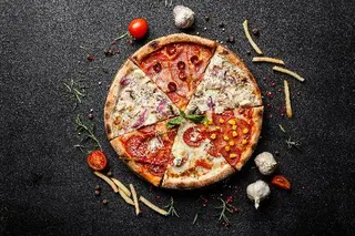 Pizza R&O — фото
