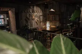 Пструг, Хліб та Вино — фото 3