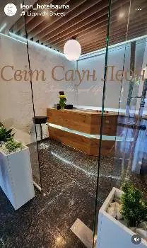 Світ Саун Leon - Saunas & Swim Spa Pool — фото