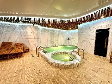 Світ Саун Leon - Saunas & Swim Spa Pool — фото 2