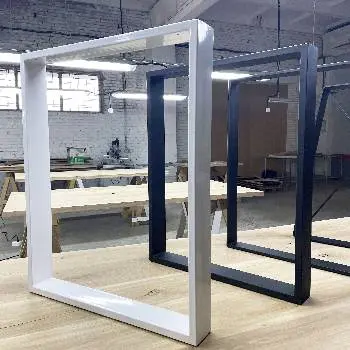 Дерев'яні столи та меблі в стилі лофт GRAND WOOD — фото 4