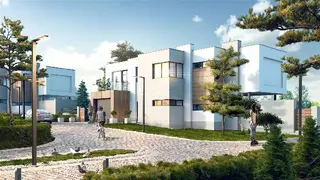 Riviera, Клубне містечко — фото