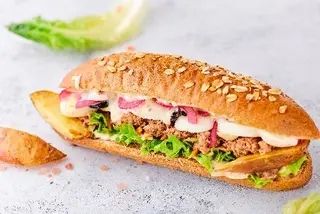 Fast Fish Krakivska - Швидка Рибка Краківська — фото 3