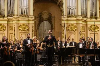 Львівська національна філармонія — фото 5