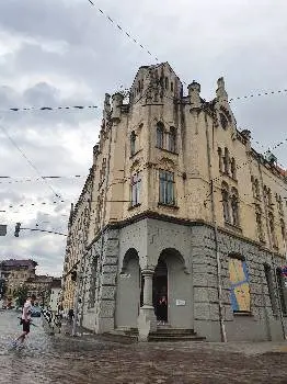 Театральний центр "Слово і голоС" — фото