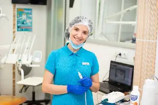 Зазадент приватна стоматологічна клініка — фото 3