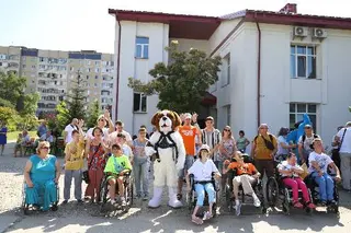 Львівський міський центр соціальних послуг та реабілітації "Джерело" — фото
