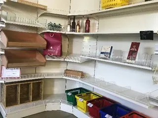 Стелажі та торгове обладнання ``Троянда`` — фото 5