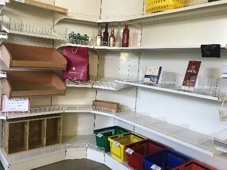 Стелажі та торгове обладнання ``Троянда`` — фото 5
