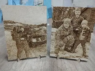 KoliaLazer Лазерна та фрезерна порізка — фото 4