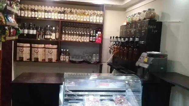 Спотикач. Живе пиво. Настоянки та наливки — фото 4