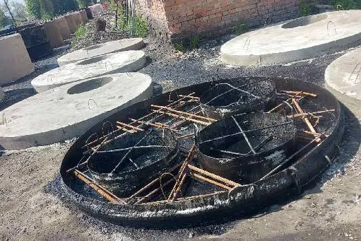 "Бетон-Стандарт" Бетонні кільця Львів, бетон, щебінь, пісок та відсів з доставкою — фото 4