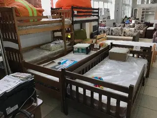 Ліжка двоярусні Дрімка — фото 2