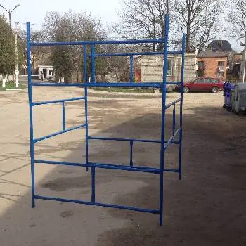 Сандра ПП / Будівельні риштування, Вишки-тури, Алюмінієві розсувні драбини, риштовка — фото 2