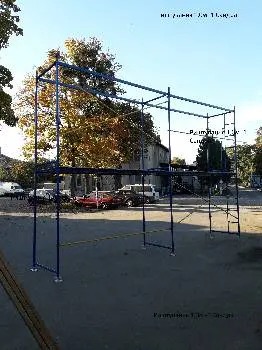 Сандра ПП / Будівельні риштування, Вишки-тури, Алюмінієві розсувні драбини, риштовка — фото 5