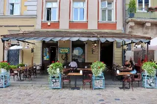Bar Mushly (Бар Мушлі) — фото