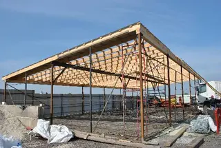 Каркасне будівництво Львів та Україна — фото 3
