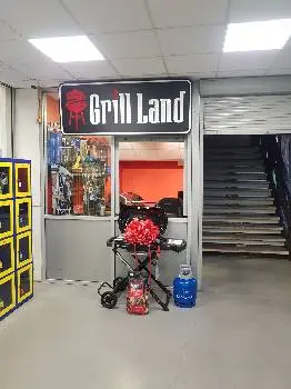 Grill Land - Офіційний представник гриль культури та барбекю зон Weber, Broil King — фото