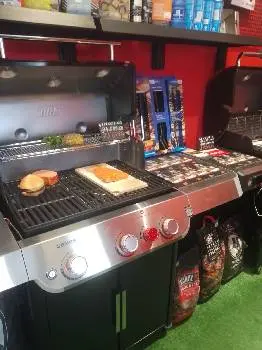 Grill Land - Офіційний представник гриль культури та барбекю зон Weber, Broil King — фото 5