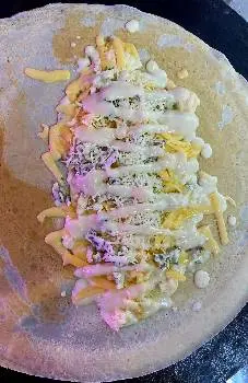 Crepes to Go "Французькі Млинці" & Запашна кава — фото 3