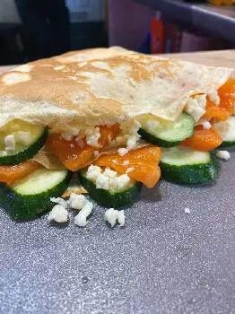 Crepes to Go "Французькі Млинці" & Запашна кава — фото 4