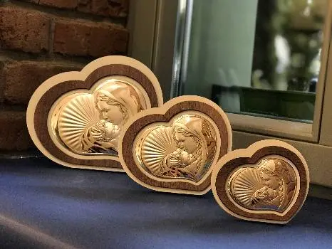 «Denarius Jewelry» виготовлення та ремонт ювелірних виробів. Срібні ікони, золоті обручки, каблучки на заручини. — фото 3