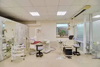 Стоматологія "Green Dental" на Зеленій113. Львів — фото