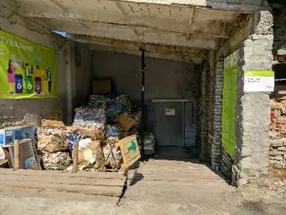 Зелена Коробка — фото