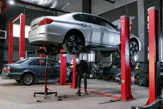 СТО: ATMIS AC: Студія Автомобільного Догляду та Обслуговування — фото 3