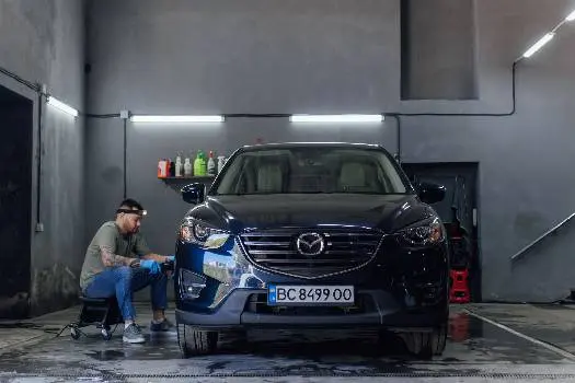 СТО: ATMIS AC: Студія Автомобільного Догляду та Обслуговування — фото 5