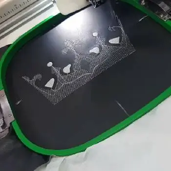 МАШИННА ВИШИВКА.Embroidery Studio — фото 5