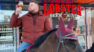 "Lobster" Beer and Wine пиво та вино — фото 3