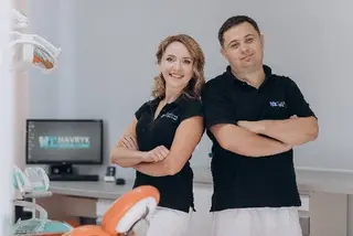 Стоматологічна клініка Havryk dental clinic — фото