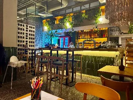 Ojakhi | Оджахі Mangal&oven — фото 4