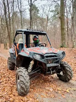 Coyote Buggy Team - прокат баггі, оренда багі та квадроциклів — фото 2