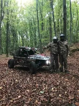 Coyote Buggy Team - прокат баггі, оренда багі та квадроциклів — фото 4