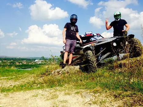 Coyote Buggy Team - прокат баггі, оренда багі та квадроциклів — фото 5