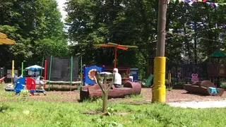 НАРНІЯ мотузковий парк — фото 2