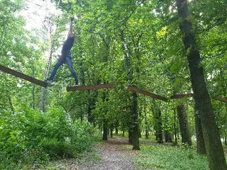 НАРНІЯ мотузковий парк — фото 3