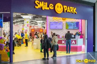 Smile Park Львів — фото